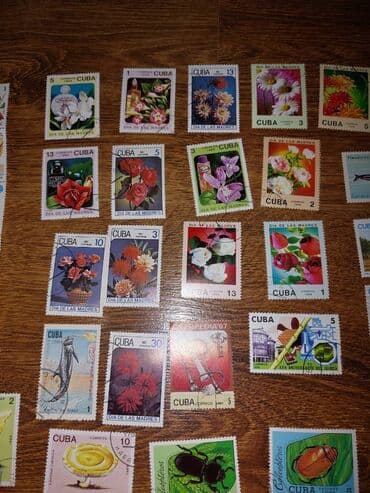 george marka: * Sovet vaxtından qalan xarici markalar. Yeni olaraq o vaxtdan bağlı — 12