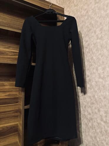 dəbli donlar: Kokteyl donu, Midi, Zara, S — 1