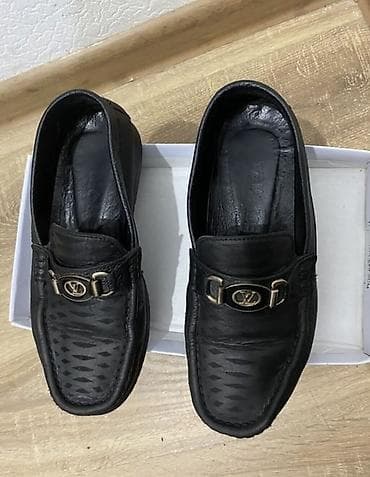 rezin botinkalar: Rəng - Qara Mokasinlər, Crocs, Ölçü: 34, Oğlan üçün — 2