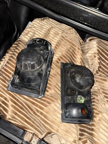 çeşqa fara: Komplekt, Yaxın və uzaq vuran işıqlar VAZ (LADA) — 5