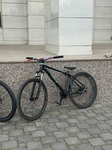 velo: Dağ velosipedi – 28düym təkərli, alüminium hardtail karkas - — 5