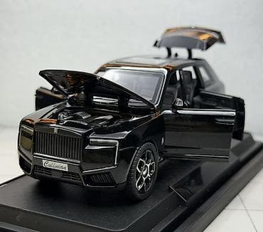 demir sebet: Məhsul: Koleksiya üçün metal model avtomobil – Rolls-Royce Cullinan — 3