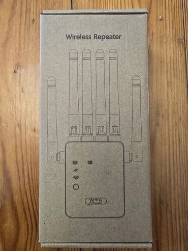 wıfı guclendırıcı: Wifi gücləndirici. Yenidir — 2
