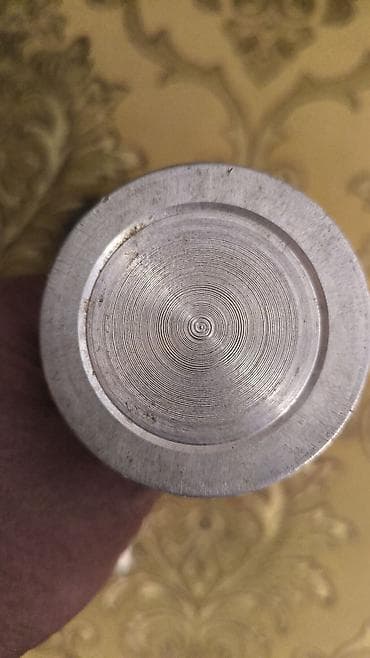 ucuz şirəcəkən: Metaldan hazırlanmış klassik dizaynlı şamdan - Material: möhkəm metal — 3