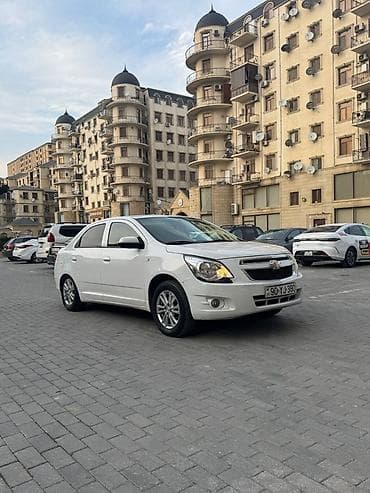 çanqan avto: Chevrolet Cobalt: 1.5 l | 2024 il Sedan — 6