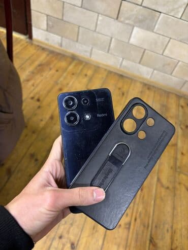 Redmi Note 13, 256 GB, rəng - Qara, Sensor