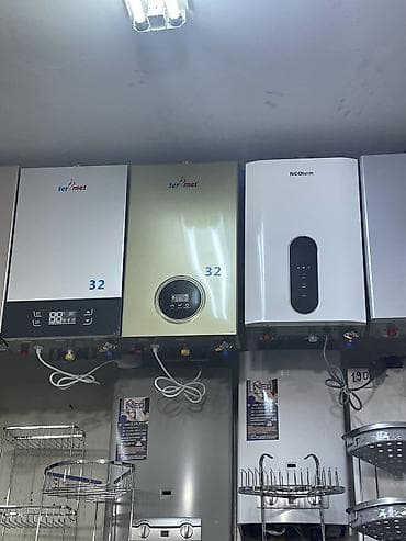 Ütülər və buxarlayıcılar: Kombi Neoterm 32 kVt — 4