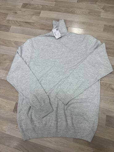 Sviter, Defacto, 2XL, rəng - Boz lalafo.az -da Sviter, Defacto, 2XL, rəng - Boz