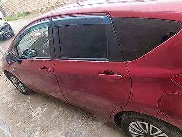 kireditle maşin: Nissan Note: 1.2 l | Hetçbek — 5