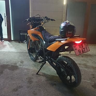 vito ehtiyat hisseleri: Minsk - X250, 200 sm3, 2021 il, 30000 km — 6