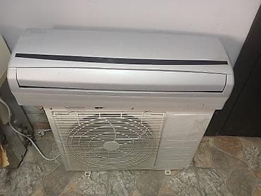 Vestel Kondisioneri 30 35 kv. sökülüb yuyulub təmizdi. freon var — 2