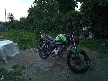 opel mühərrik: Zongshen - SZ150, 150 sm3, 2019 il, 62000 km — 4