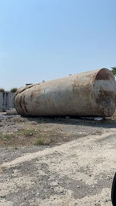 su cəni 5 ton: Bak, Metal — 2