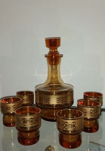 часы 127 чс: Цвет - Коричневый, Стекло, 1, 1 л — 2