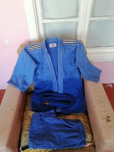 cudo geyimi: Salam aleykum Oglan ve qiz uşaqlari ucun Judo kimonolari ve karate — 9