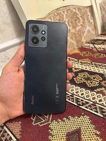 telefon çubuğu: Redmi Note 14S, 256 GB, rəng - Qara, İki sim kartlı — 1