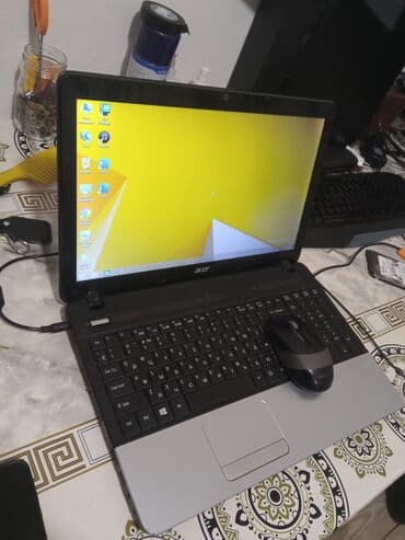 islenmis notebook satiram: Б/у Acer 15.6 ", Intel Pentium, 512 ГБ, Самовывоз, Платная доставка — 5