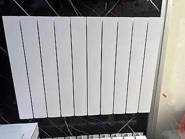 Yeni Seksiyalı Radiator Alüminium, Pulsuz çatdırılma, Zəmanətli lalafo.az -da Yeni Seksiyalı Radiator Alüminium, Pulsuz çatdırılma, Zəmanətli