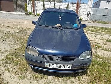 qaz star avtomobil: Opel Vita: 1.4 l | 224500 km Hetçbek — 5