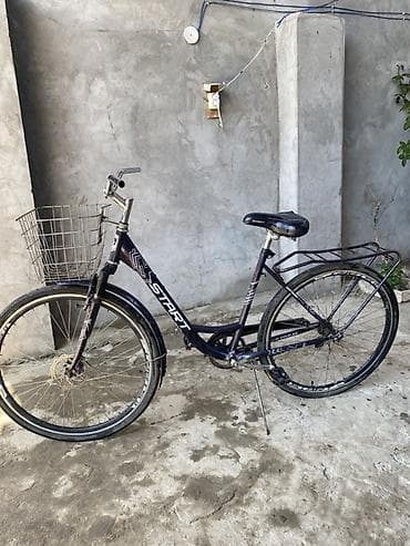 İşlənmiş Şəhər velosipedi Start, 28", sürətlərin sayı: 1, Ünvandan götürmə
