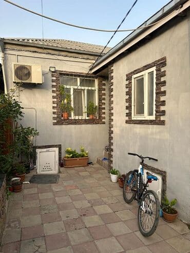 Həyət evi alıram: Binəqədi qəs. 5 otaqlı, 120 kv. m, Kredit yoxdur, Yeni təmirli — 1