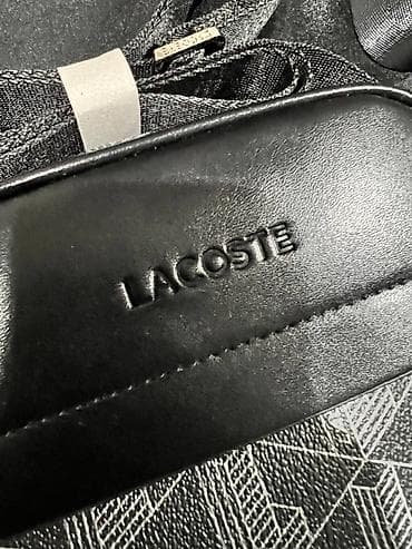 Наручные часы: Сумка на плечо, Lacoste, Новый — 5