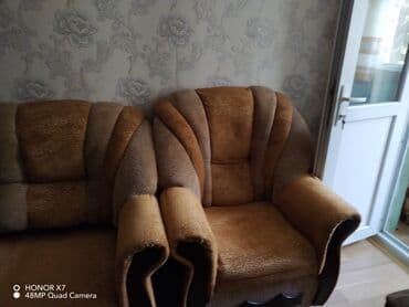 заказ мягкой мебели: Комплекты диванов и кресел — 2