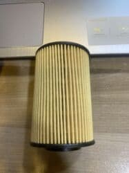 Mühərrikin hava filterləri: Kia Sportage, 2010 il, Orijinal, Yaponiya — 1