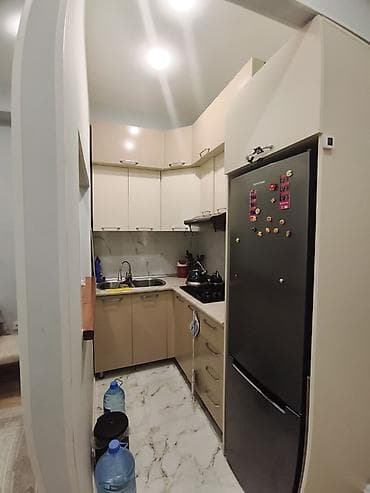 badamdar ev satilir: 2 otaqlı, Yeni tikili, 53 kv. m — 6