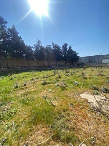 binə qəsəbəsi: 10 sot, Tikinti, Makler, Kupça (Çıxarış) — 4