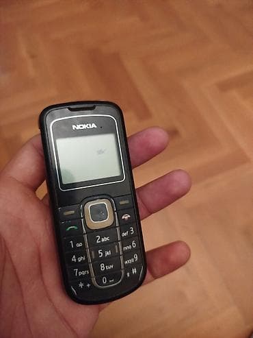7500 nokia: Nokia 1 TB, rəng - Qara, Düyməli — 1
