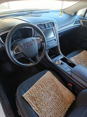 Ford Fusion: 1.5 l | 2017 il 200750 km Sedan lalafo.az -da Ford Fusion: 1.5 l | 2017 il 200750 km Sedan