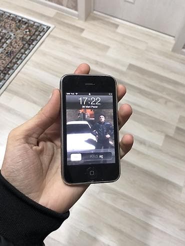 mi 9 plata: IPhone 3G, Qara — 2