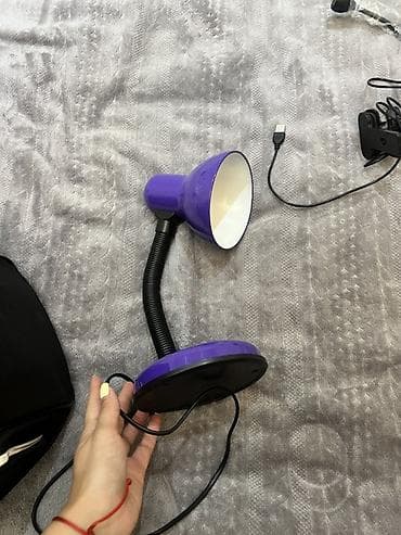 Peşəkar manikür/pedikür üçün tam dəst Dəst tərkibi: - UV/LED lampa — 4