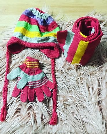 2 yas: Yash:2-5 Uzunluq:17 Eni:44 Material:100%ketan Istehsal:Turkey — 4