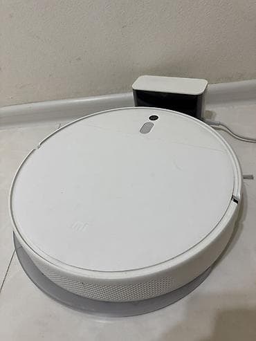 Xiaomi Mi Robot Vacuum-Mop 2 Lite robot tozsoran-döşəmə silən — 3