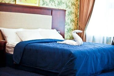 obyekt hovsan: Badamdar qəsəbəsi ərazisində 4 ulduzlu 5 mərtəbəli hotel satılır — 3