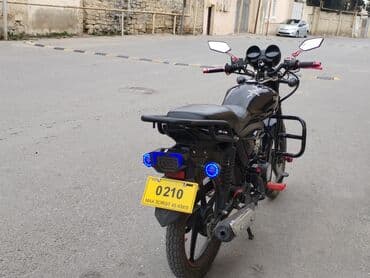 бмв х5 запчасти: Tufan - 50, 80 см3, 2023 год, 14500 км — 3