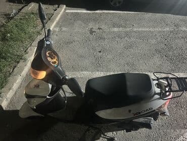 мопед ремонт: Satış üçün şəhər içi istifadəyə uyğun 2 ədəd benzinli skuter — 6