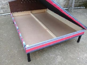 carpayi bazali: Taxt bazali
Teze hazirlari var sandigsiz 2 neferlik 100m — 8