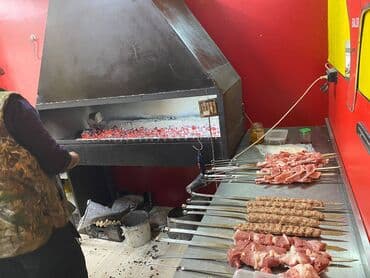 kirayə restoranlar: Nərimanov metrosunun yaxınlığında yerləşən ümumi sahəsi 2 obyekt ət — 15