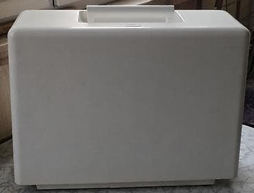 tikiş mawini: Tikiş maşını Janome, Elektromexaniki — 6