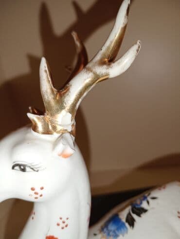 формы для гипса: Фигура, Гипс, цвет - Белый — 7