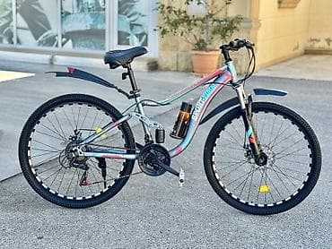 velosipedlər 26: Velosiped SPORT TİME 26 lıq Skorsnoy.Ela veziyyetdedir.Heç bir — 1