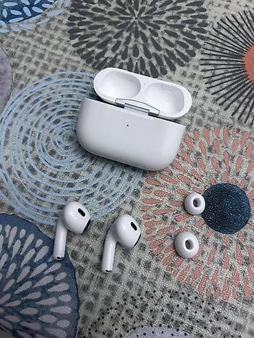 qulaq: Airpods pro 2 2 sol ve sarj qutusu — 2