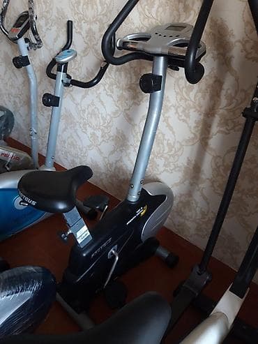 Qacis trenajorlari velotrenajor veloxizekler