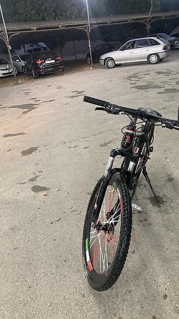 İşlənmiş Şəhər velosipedi 26", sürətlərin sayı: 10, Ünvandan götürmə lalafo.az -da İşlənmiş Şəhər velosipedi 26", sürətlərin sayı: 10, Ünvandan götürmə