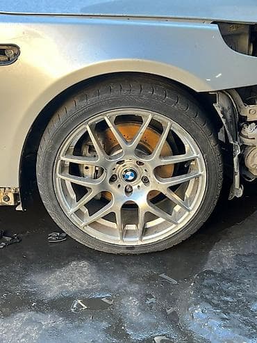 bmw e39 disk teker: Disk təkər BMW 255 / 35 / R 19, 5 Boltlu — 2