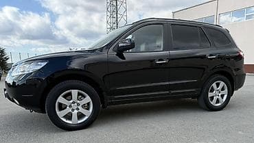 prius fara: Hyundai Santa Fe: 2.7 l | 2008 il Ofrouder/SUV — 9