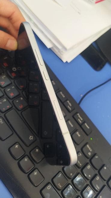 Honor 256 GB, rəng - Boz, Barmaq izi